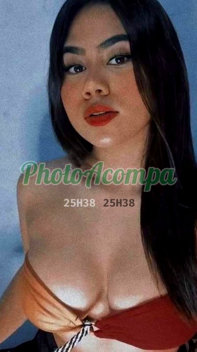 Bruna, garota de programa em Manaus