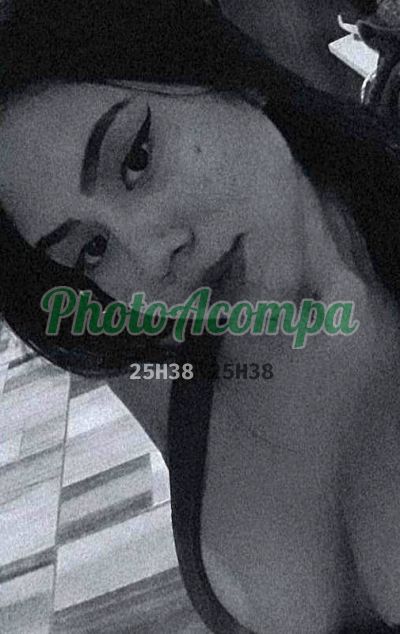 Bruna, garota de programa em Manaus