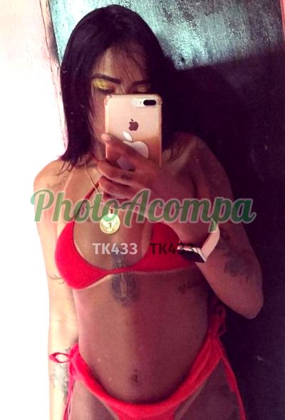 Tay, acompanhante em Natal