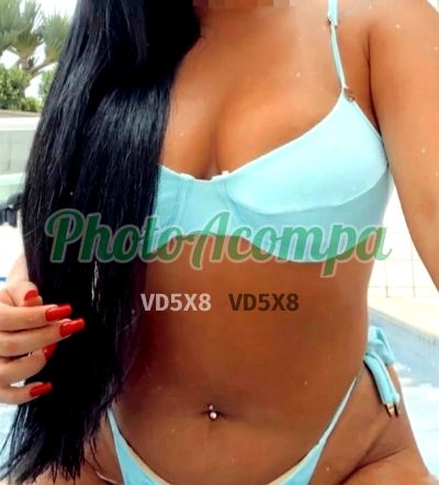 Bruna Sanchez, acompanhante em Mogi das Cruzes