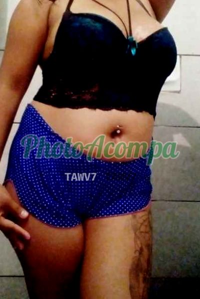 Letícia, garota de programa em Itaquaquecetuba