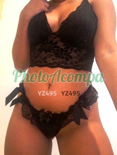 Mya, garota de programa em Maceió