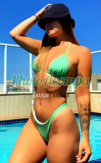 Carolina, escort em Mogi das Cruzes
