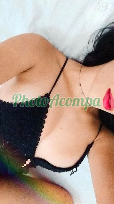 Melissa, escort em Salvador