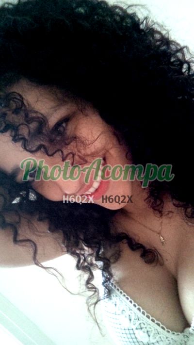 Mônica Coverdale, escort em São Paulo
