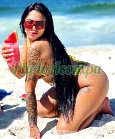 Nicole, garota de programa em Guarulhos