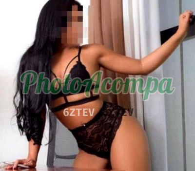 Ariela, escort em Praia Grande
