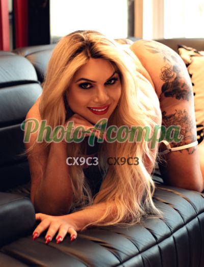 Júlia Lima, trans em Goiânia