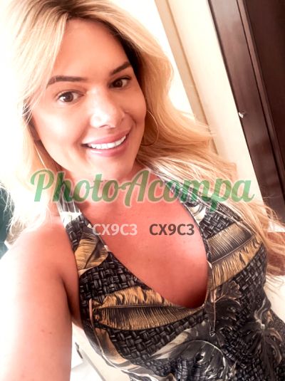 Júlia Lima, transex em Goiânia