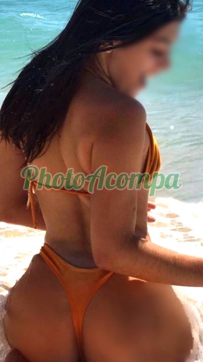 Bruninha, escort em Copacabana (RJ)