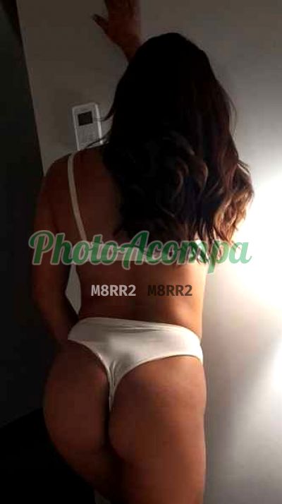 Nicolly, escort em Osasco