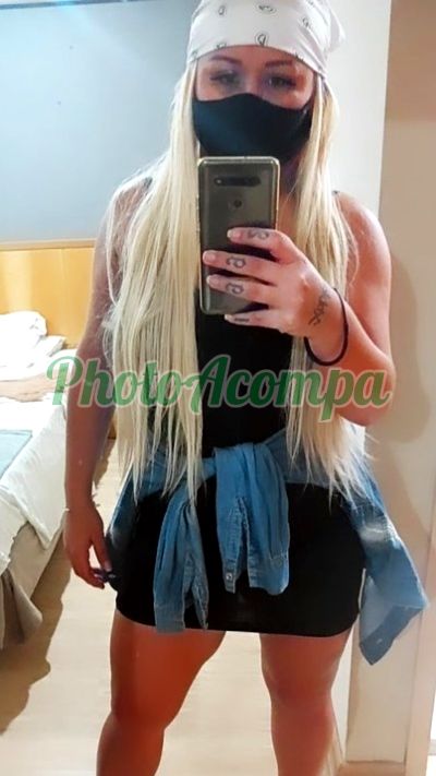 Julinha, escort no Rio de Janeiro