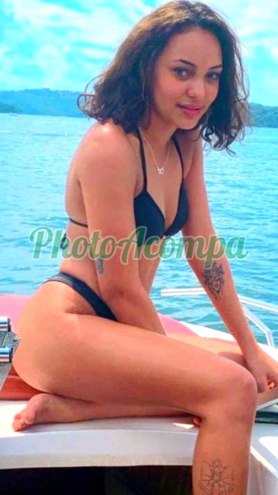 Laura, garota de programa em Mogi das Cruzes