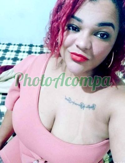 Ketly Lorrany, garota de programa em Aparecida de Goiânia