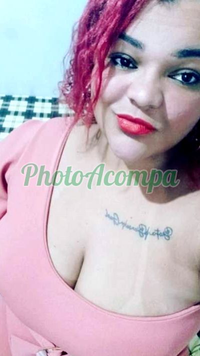 Ketly Lorrany, garota de programa em Aparecida de Goiânia