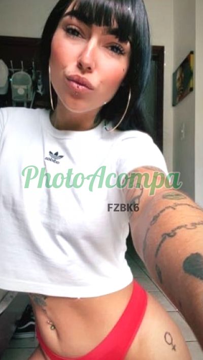 Lara Jiin, escort em Florianópolis
