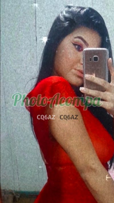 Fernanda Morais, garota de programa em Londrina