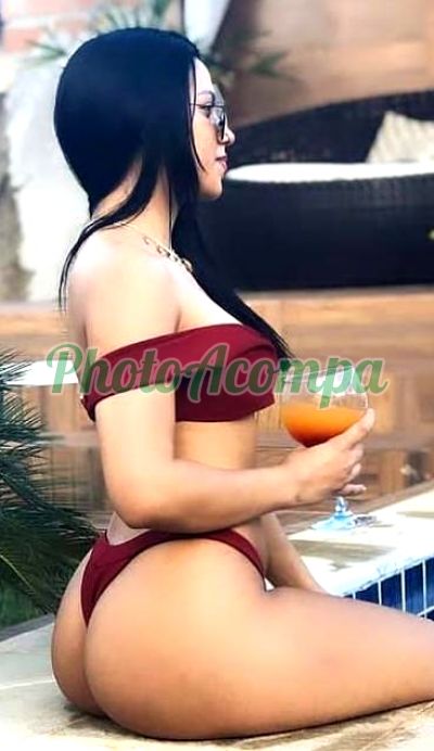 Emily, acompanhante em Recife
