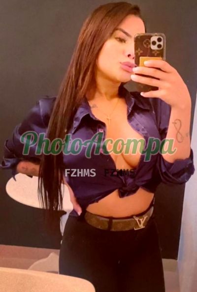 Isabela Goulart, escort no Rio de Janeiro