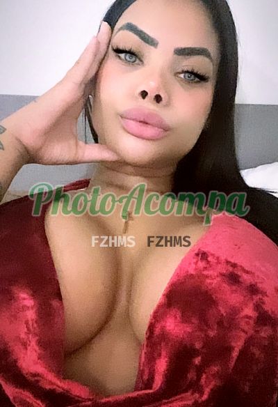 Isabela Goulart, acompanhante no Rio de Janeiro