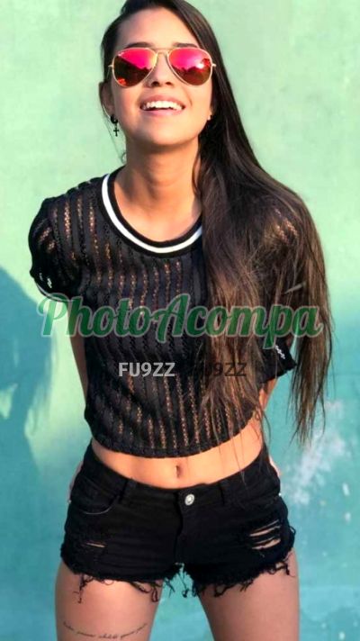 Milene Meireles, escort no Centro (SP)