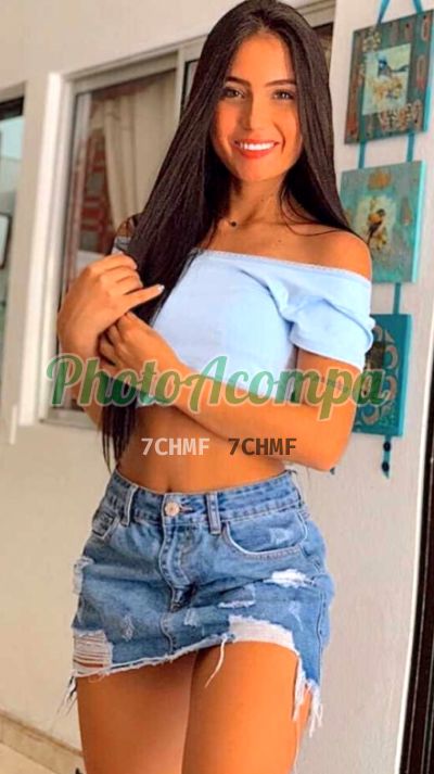 Isabelle Donatto, escort no Centro (SP)