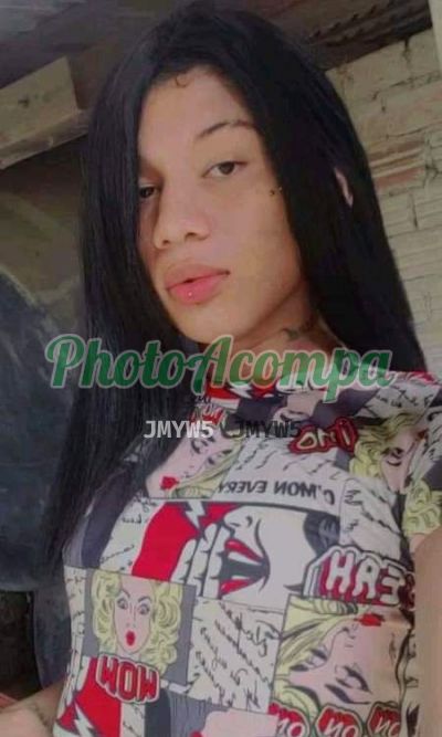 Nick danadinha, transex em Boa Vista