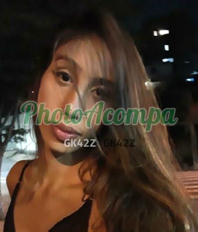July Silva, transex em Osasco