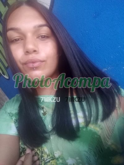 Rayanne Sooff, transex em Recife
