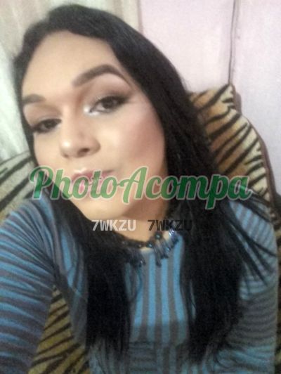Rayanne Sooff, trans em Recife