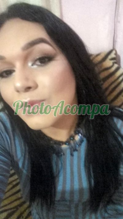 Rayanne Sooff, trans em Recife
