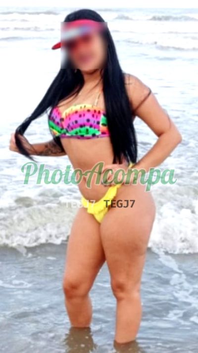 Marina Castro, garota de programa em Praia Grande