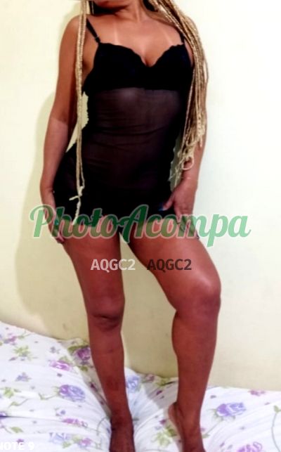Kenia, acompanhante em Praia Grande