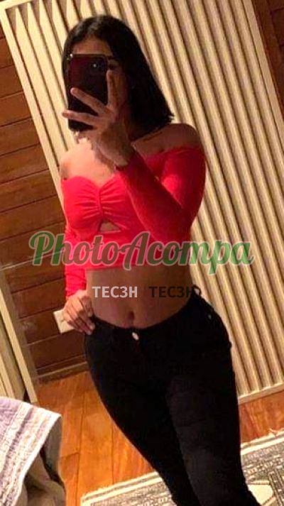 Sabrina, travesti em Curitiba