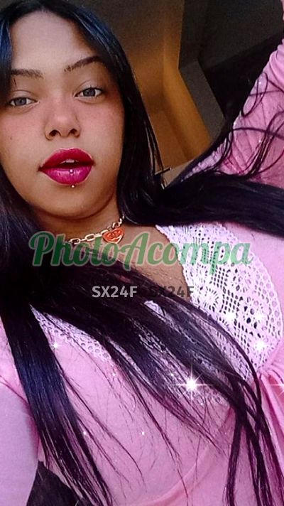 Ruby, escort na Zona Norte (SP)