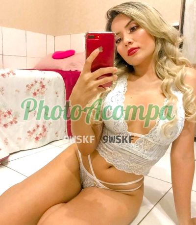 Carla Gomes, escort em Rio Claro