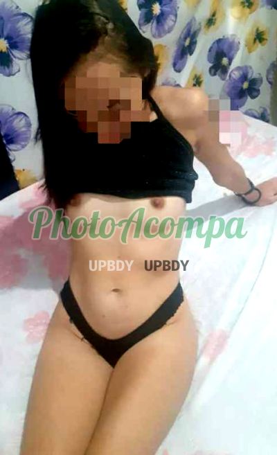 Lupita, acompanhante em Maracanaú
