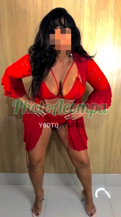Elektra, garota de programa em Cuiabá