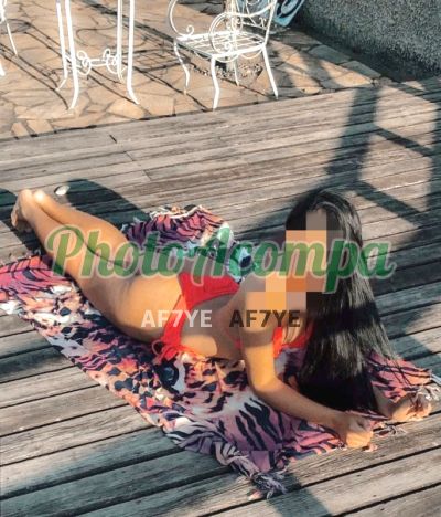 Cristal, escort em São José dos Campos