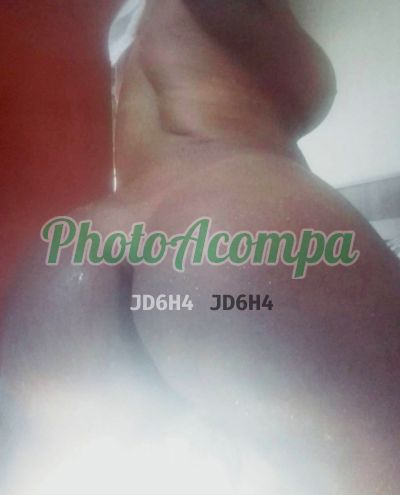 Sam, transex em Suzano