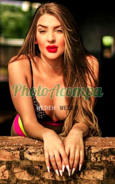 Karol Castro, escort em Foz do Iguaçu