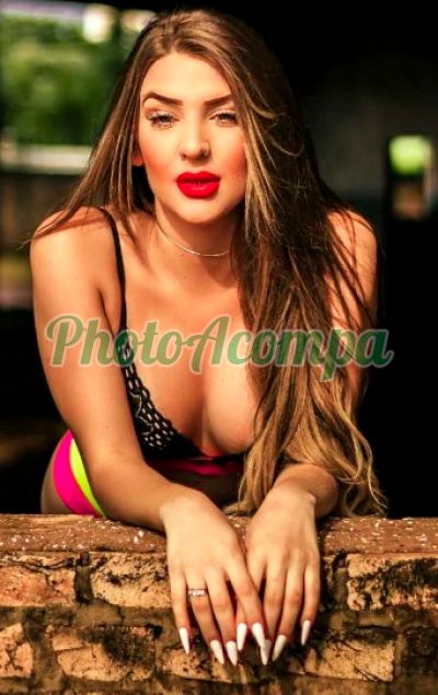 Karol Castro, escort em Foz do Iguaçu
