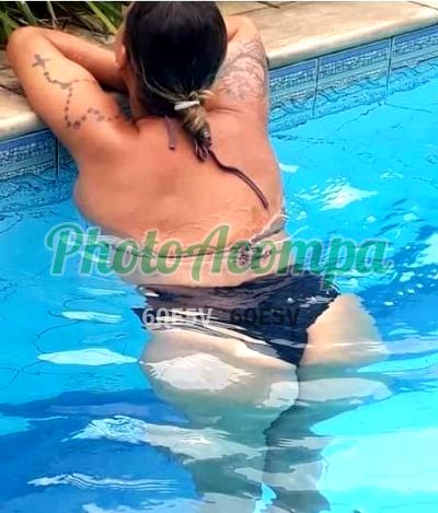 Carol, escort em São Vicente