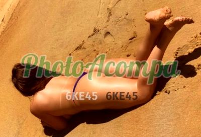 Nadiny, escort em São Bernardo do Campo (ABC Paulista)