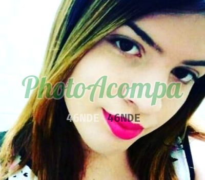 Gisele, trans em São Vicente