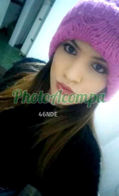 Gisele, transex em São Vicente