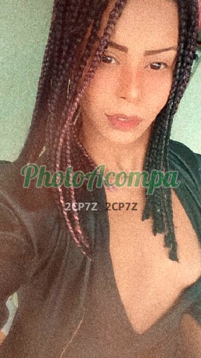 Maya Santos, garota de programa em Pato Branco