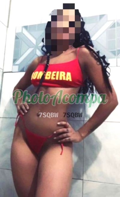 Mel, escort na Pituba (Salvador)