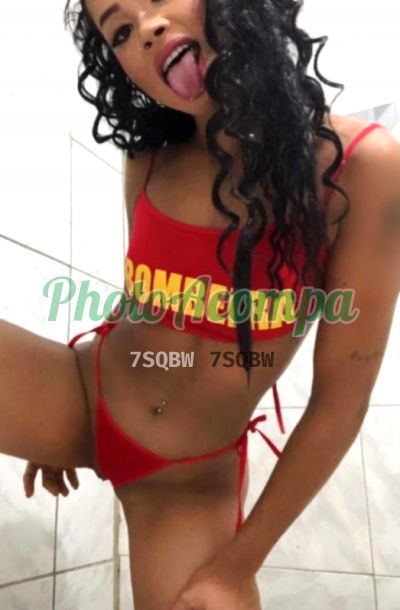 Mel, acompanhante na Pituba (Salvador)