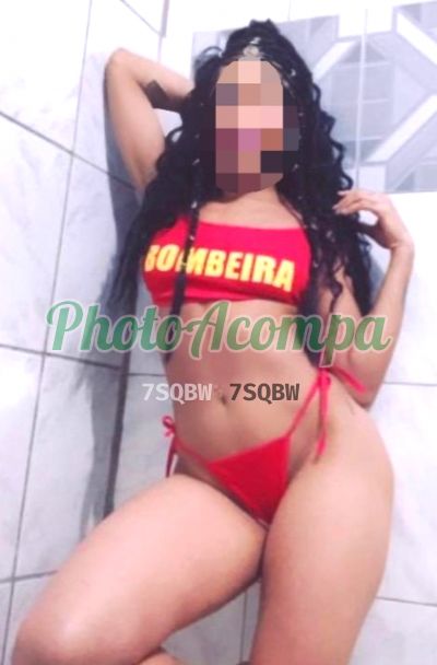 Mel, garota de programa na Pituba (Salvador)